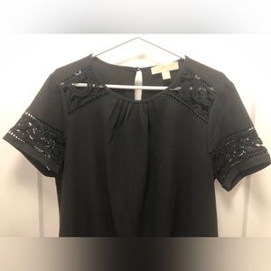 Michael Kors Black Dress